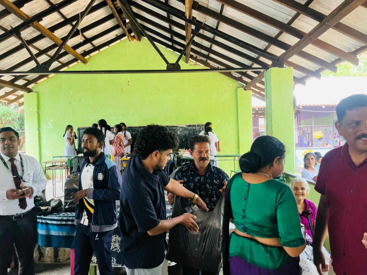 Uduwela Ceylon community initiative